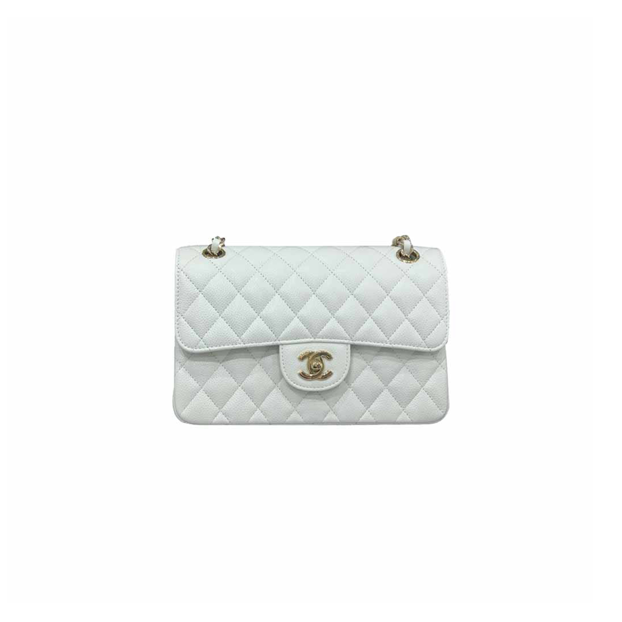 Ch*el small classic flap (23*14.5*6cm)